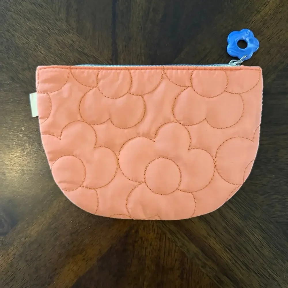 Ipsy Glam Bags - Set of 2 - Like New!! - Small Makeup Bags